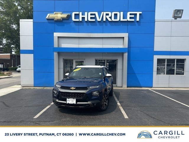 2022 Chevrolet Trailblazer ACTIV