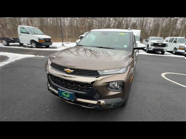 2022 Chevrolet Trailblazer ACTIV