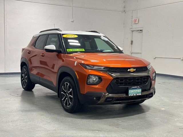 2022 Chevrolet Trailblazer ACTIV