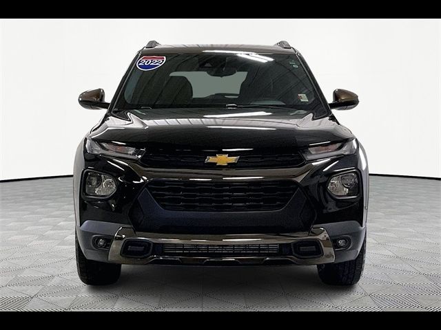 2022 Chevrolet Trailblazer ACTIV