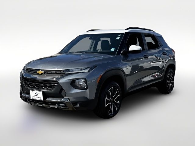 2022 Chevrolet Trailblazer ACTIV