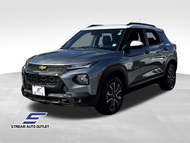 2022 Chevrolet Trailblazer ACTIV