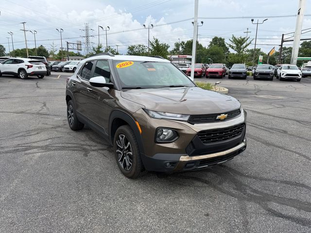 2022 Chevrolet Trailblazer ACTIV