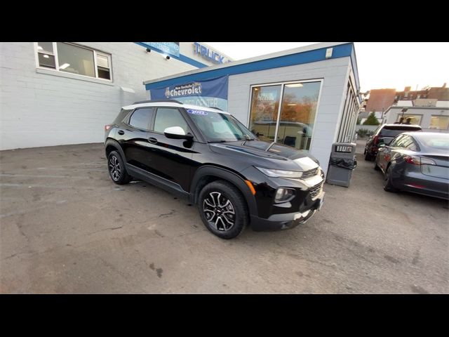 2022 Chevrolet Trailblazer ACTIV