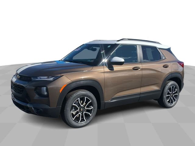 2022 Chevrolet Trailblazer ACTIV