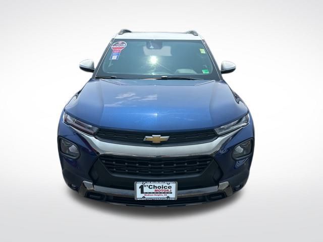 2022 Chevrolet Trailblazer ACTIV