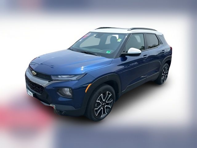 2022 Chevrolet Trailblazer ACTIV