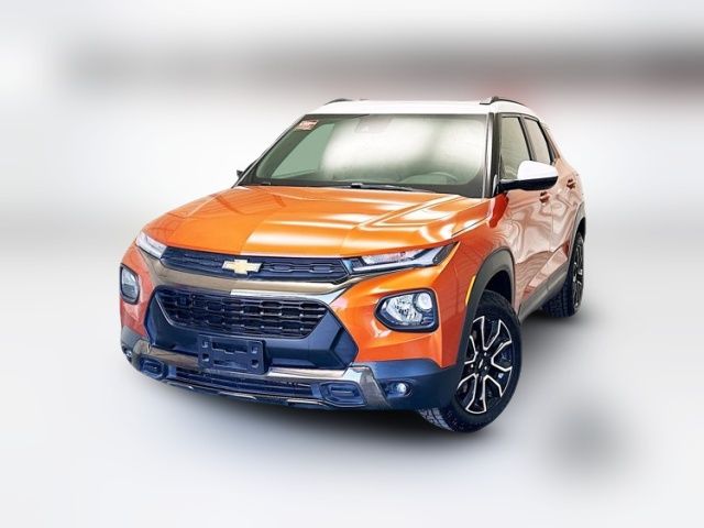 2022 Chevrolet Trailblazer ACTIV