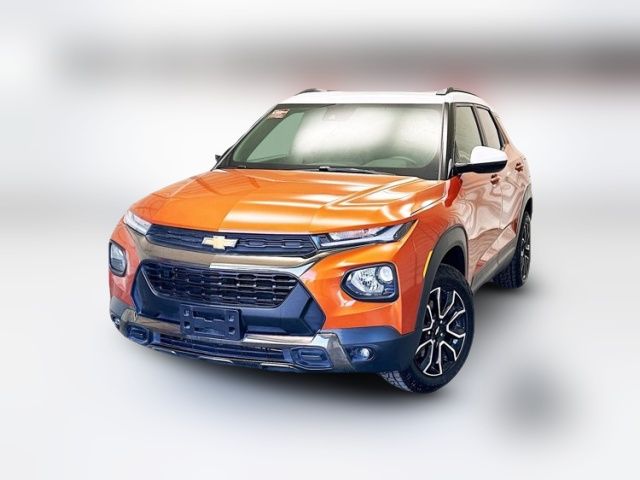 2022 Chevrolet Trailblazer ACTIV