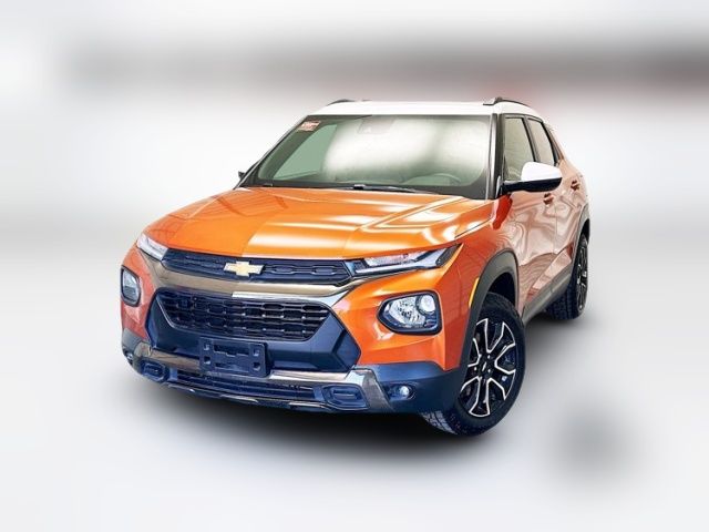 2022 Chevrolet Trailblazer ACTIV