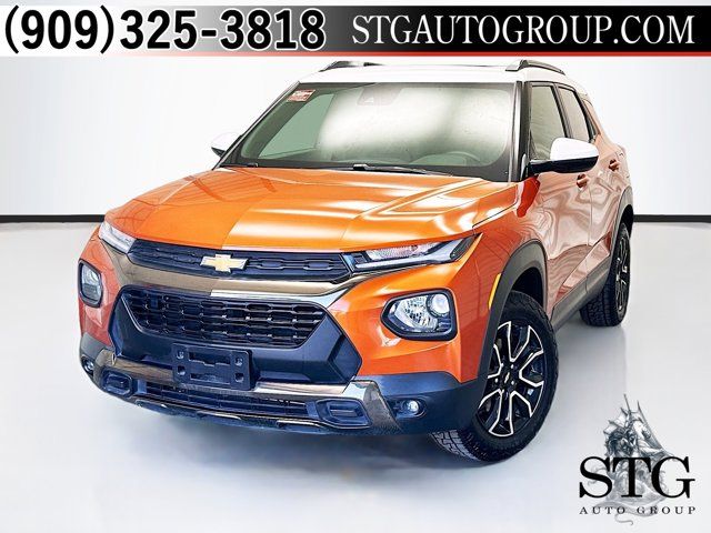 2022 Chevrolet Trailblazer ACTIV