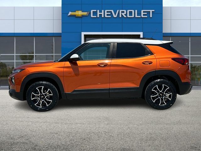 2022 Chevrolet Trailblazer ACTIV