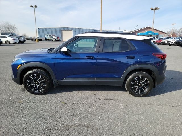 2022 Chevrolet Trailblazer ACTIV