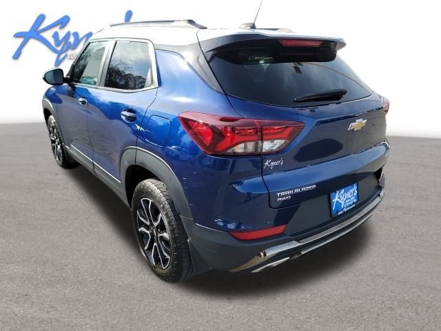 2022 Chevrolet Trailblazer ACTIV