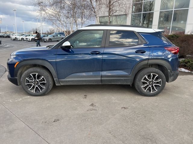 2022 Chevrolet Trailblazer ACTIV