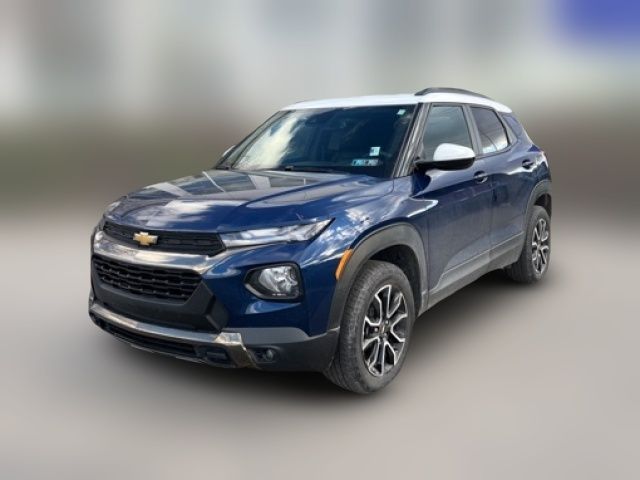 2022 Chevrolet Trailblazer ACTIV