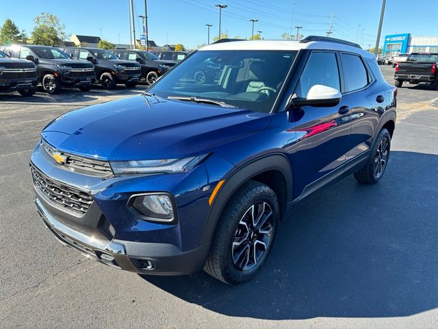 2022 Chevrolet Trailblazer ACTIV