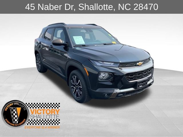 2022 Chevrolet Trailblazer ACTIV