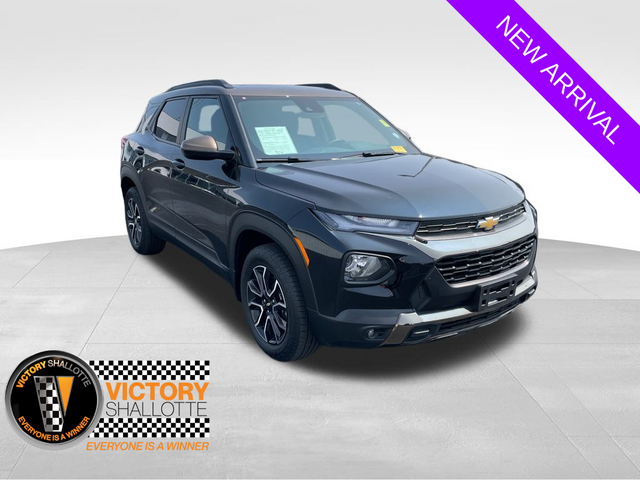 2022 Chevrolet Trailblazer ACTIV