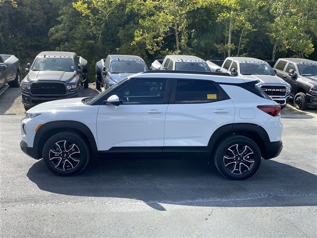 2022 Chevrolet Trailblazer ACTIV