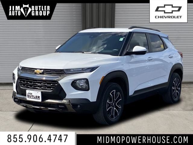 2022 Chevrolet Trailblazer ACTIV