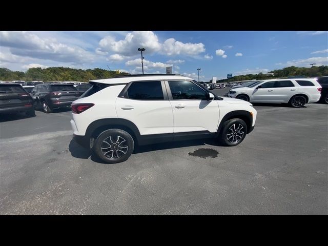 2022 Chevrolet Trailblazer ACTIV