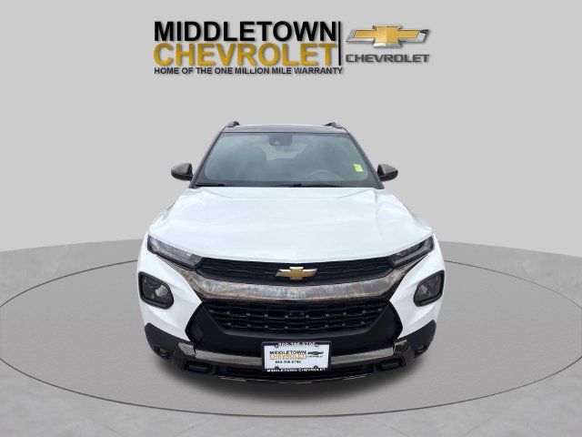 2022 Chevrolet Trailblazer ACTIV