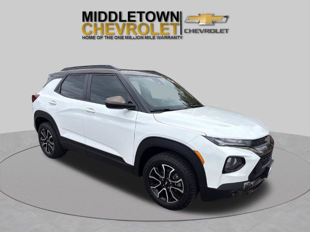 2022 Chevrolet Trailblazer ACTIV