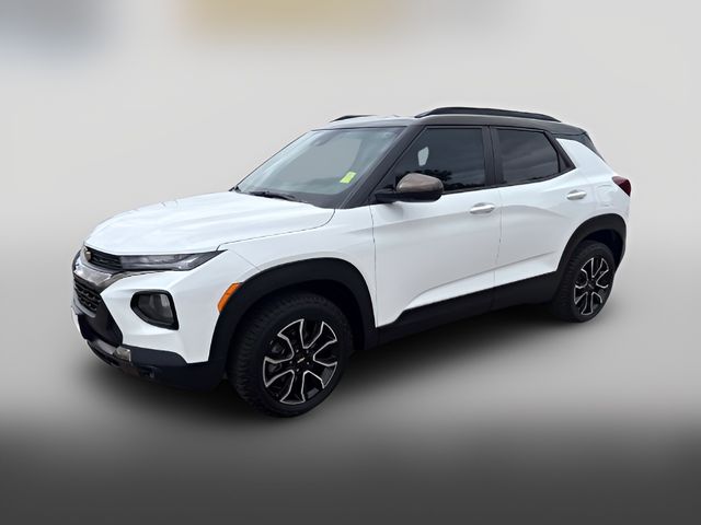 2022 Chevrolet Trailblazer ACTIV