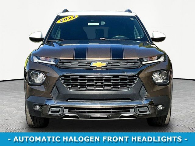 2022 Chevrolet Trailblazer ACTIV