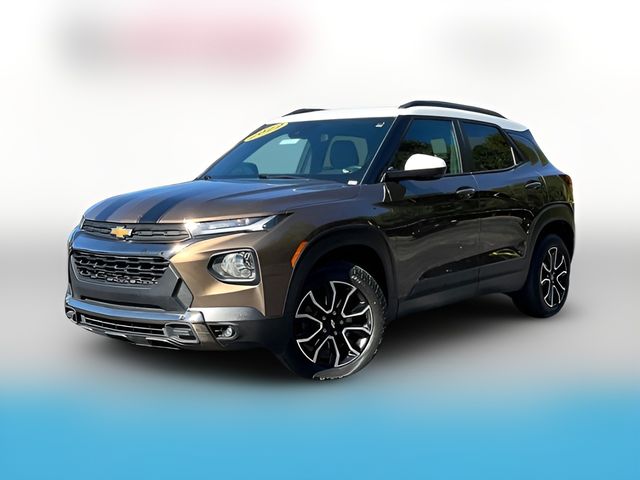 2022 Chevrolet Trailblazer ACTIV