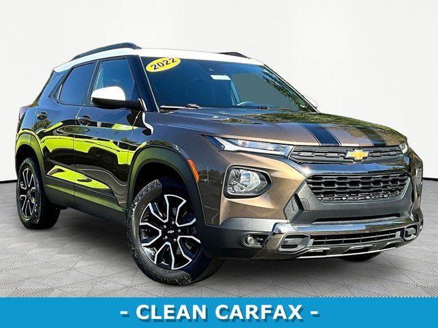2022 Chevrolet Trailblazer ACTIV