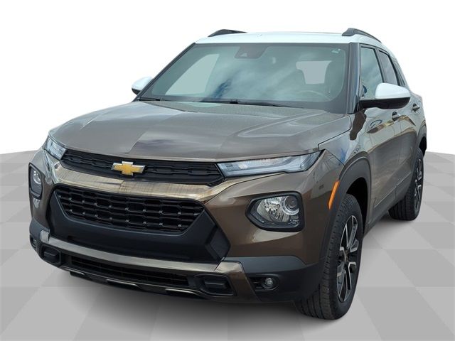 2022 Chevrolet Trailblazer ACTIV