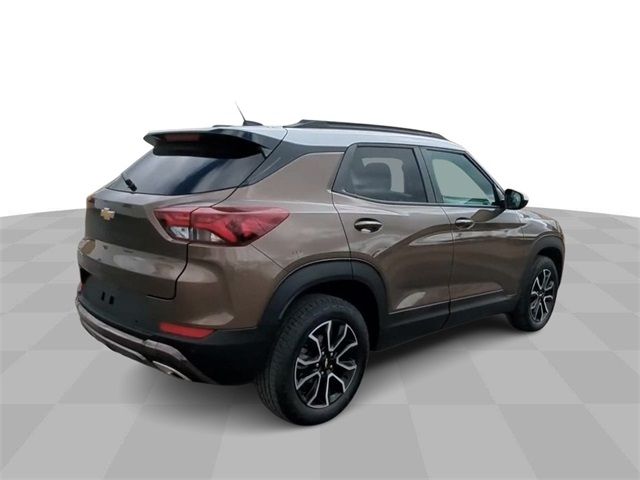 2022 Chevrolet Trailblazer ACTIV