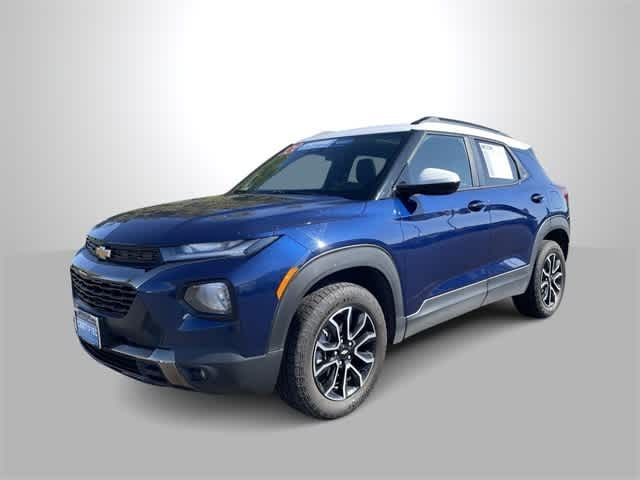 2022 Chevrolet Trailblazer ACTIV