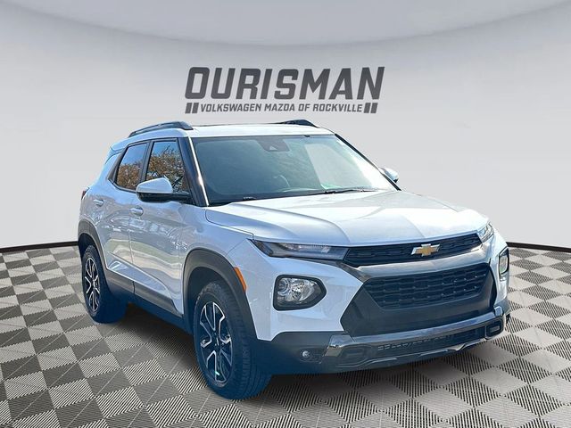 2022 Chevrolet Trailblazer ACTIV