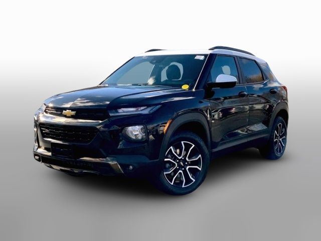 2022 Chevrolet Trailblazer ACTIV