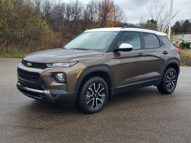 2022 Chevrolet Trailblazer ACTIV