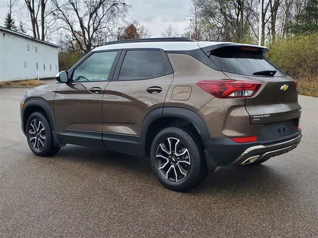 2022 Chevrolet Trailblazer ACTIV