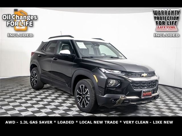 2022 Chevrolet Trailblazer ACTIV