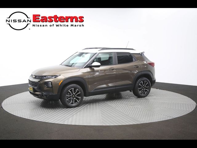 2022 Chevrolet Trailblazer ACTIV