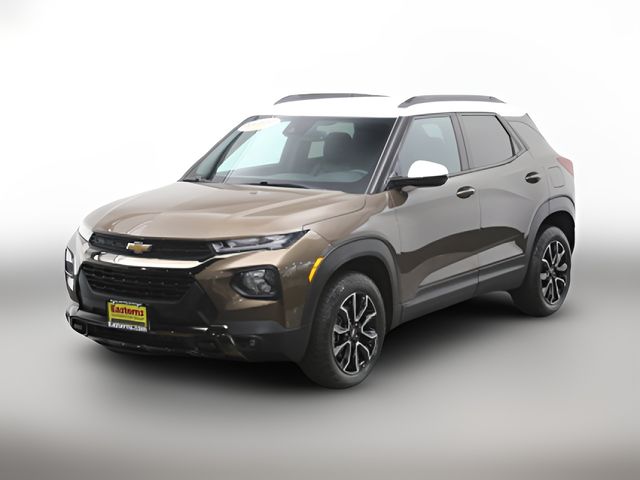 2022 Chevrolet Trailblazer ACTIV