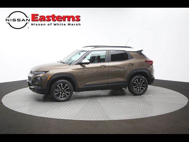 2022 Chevrolet Trailblazer ACTIV