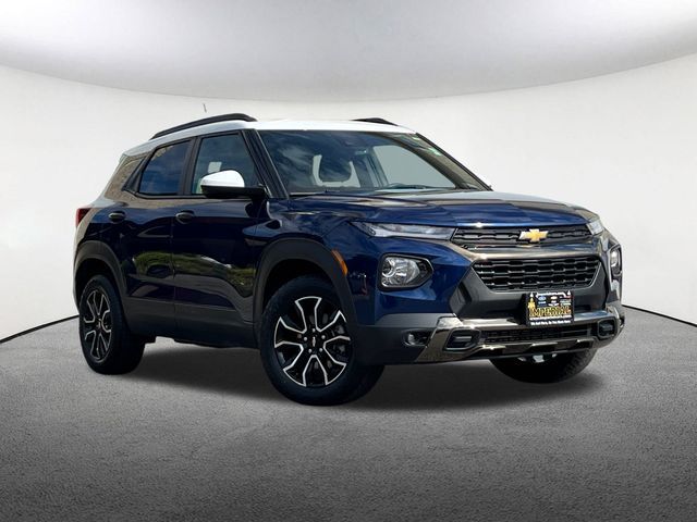 2022 Chevrolet Trailblazer ACTIV