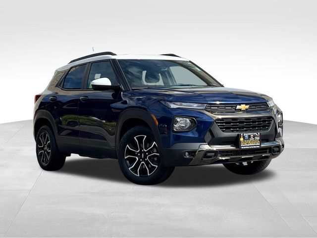 2022 Chevrolet Trailblazer ACTIV