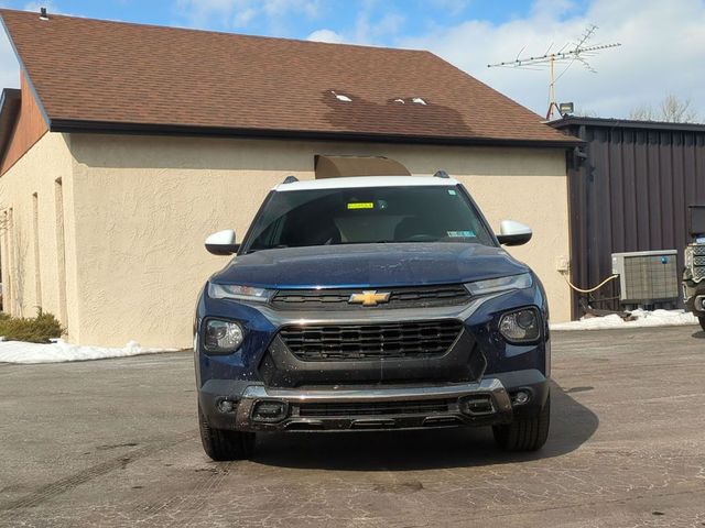 2022 Chevrolet Trailblazer ACTIV