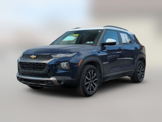 2022 Chevrolet Trailblazer ACTIV