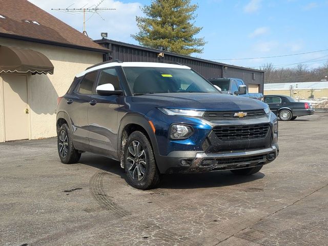 2022 Chevrolet Trailblazer ACTIV