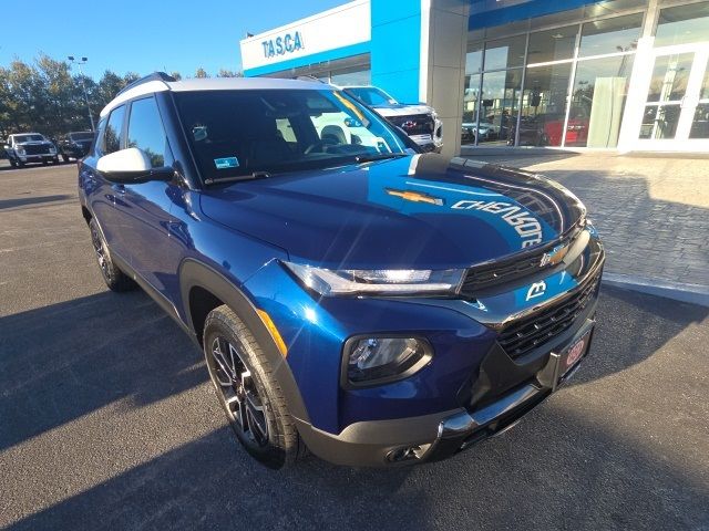 2022 Chevrolet Trailblazer ACTIV