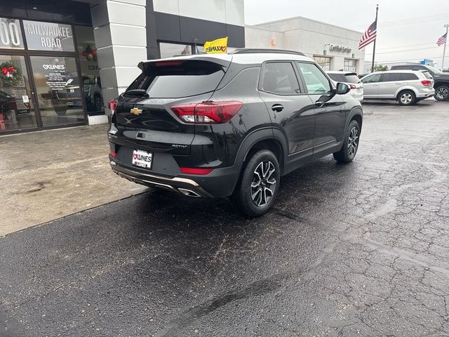 2022 Chevrolet Trailblazer ACTIV